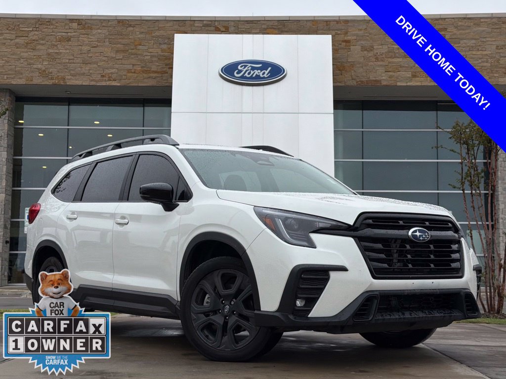  Subaru Ascent