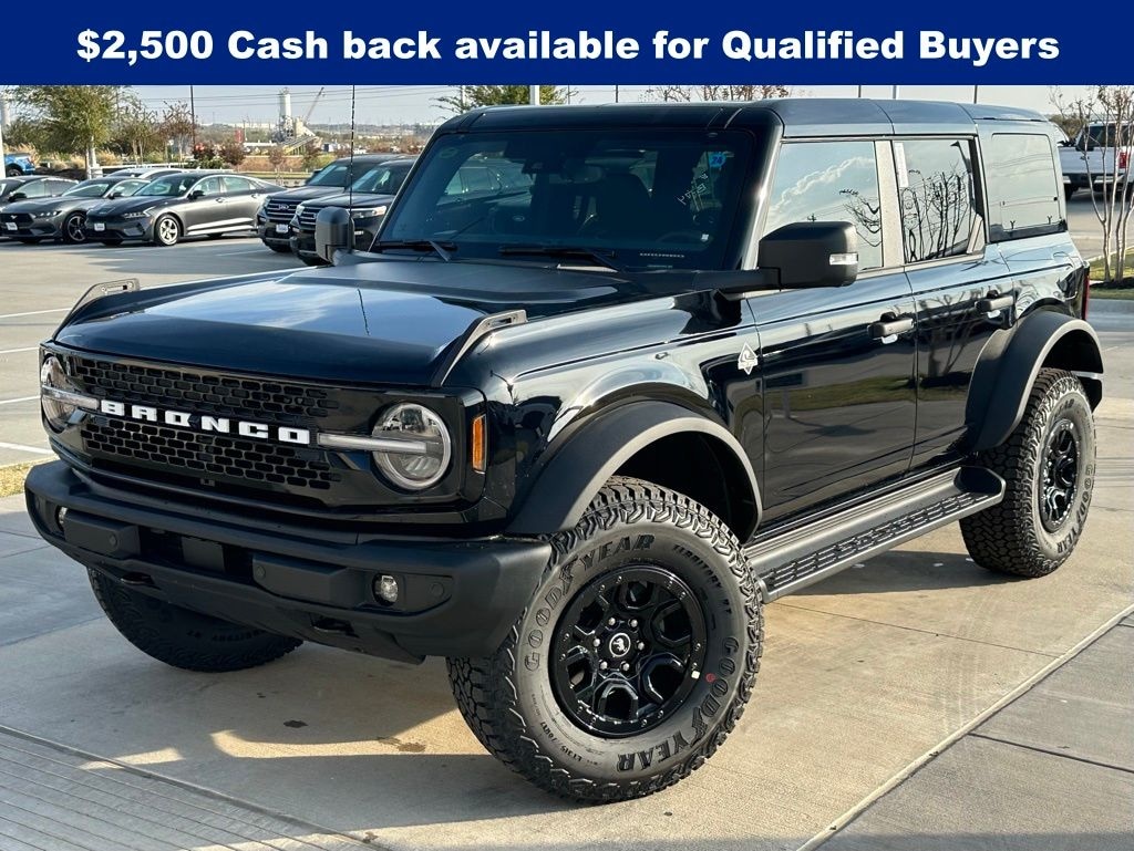 New 2025 Ford Bronco Outer Banks SUV