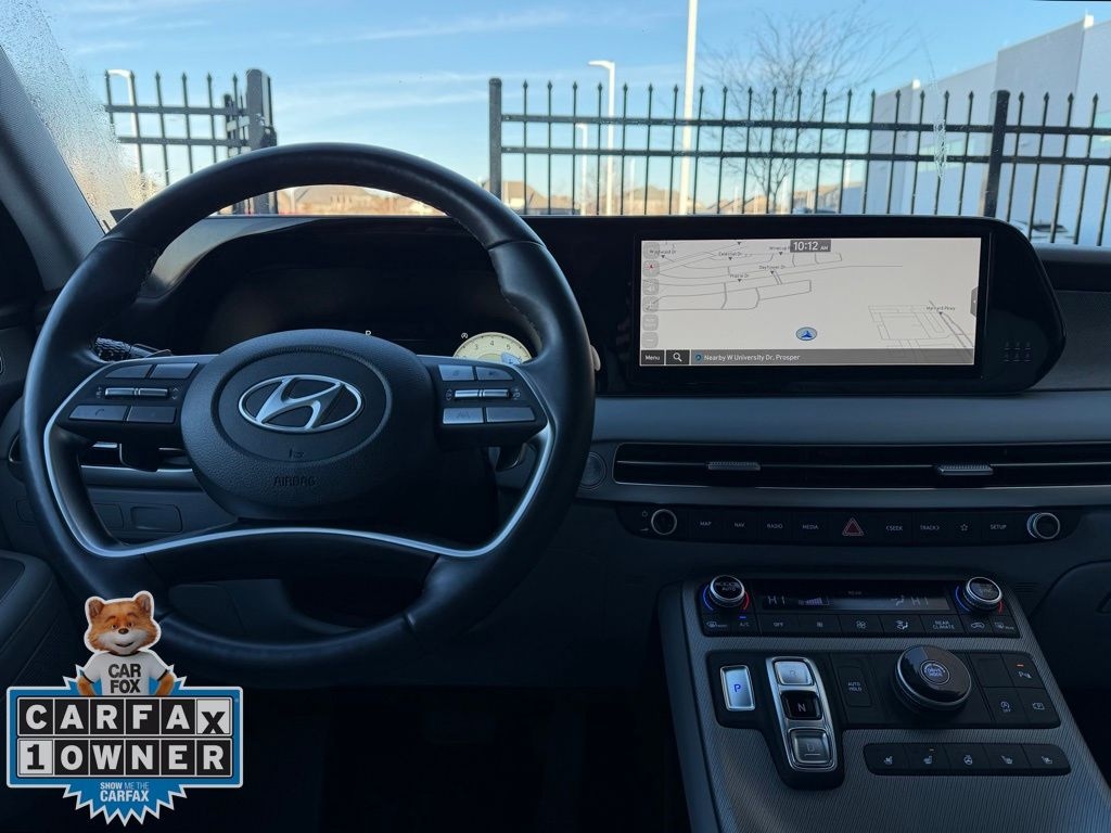 Used 2024 Hyundai Palisade SEL SUV
