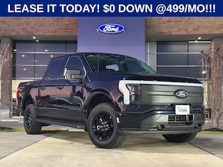 2025 Ford F-150 Lightning XLT Truck SuperCrew Cab