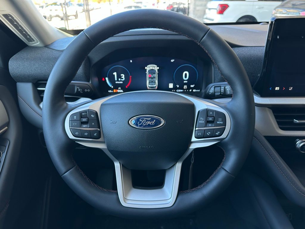2026 Ford Explorer Active - Photo 11