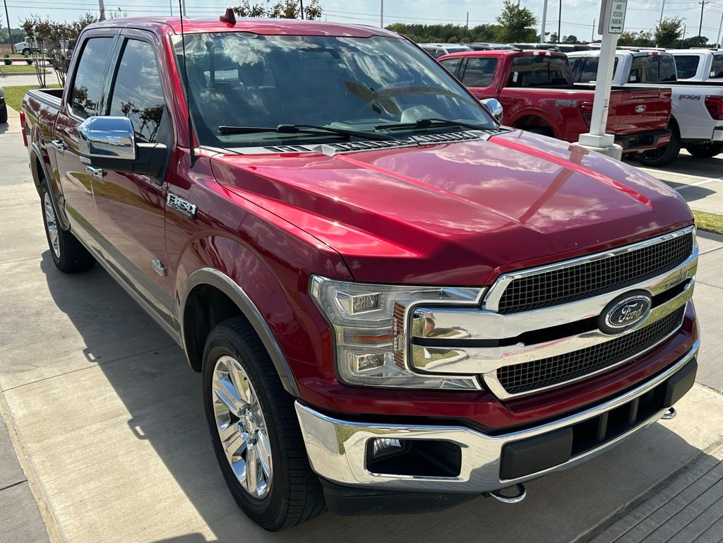 2018 Ford F-150 King Ranch photo 3