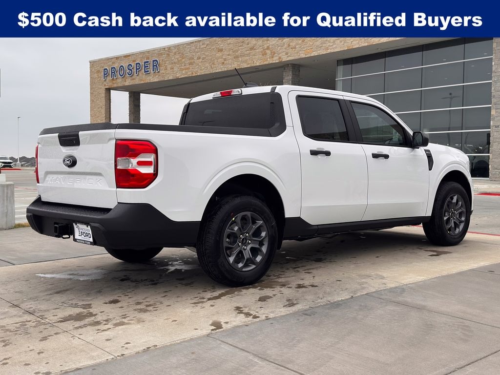 New 2026 Ford Maverick XLT Truck SuperCrew