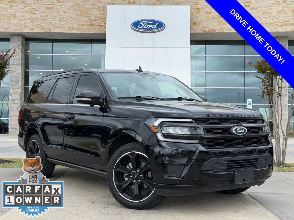 Used 2023 Ford Expedition Limited SUV