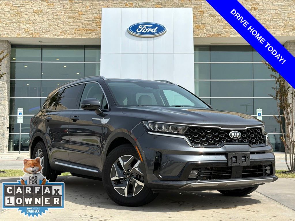 2021 Kia Sorento EX Hybrid