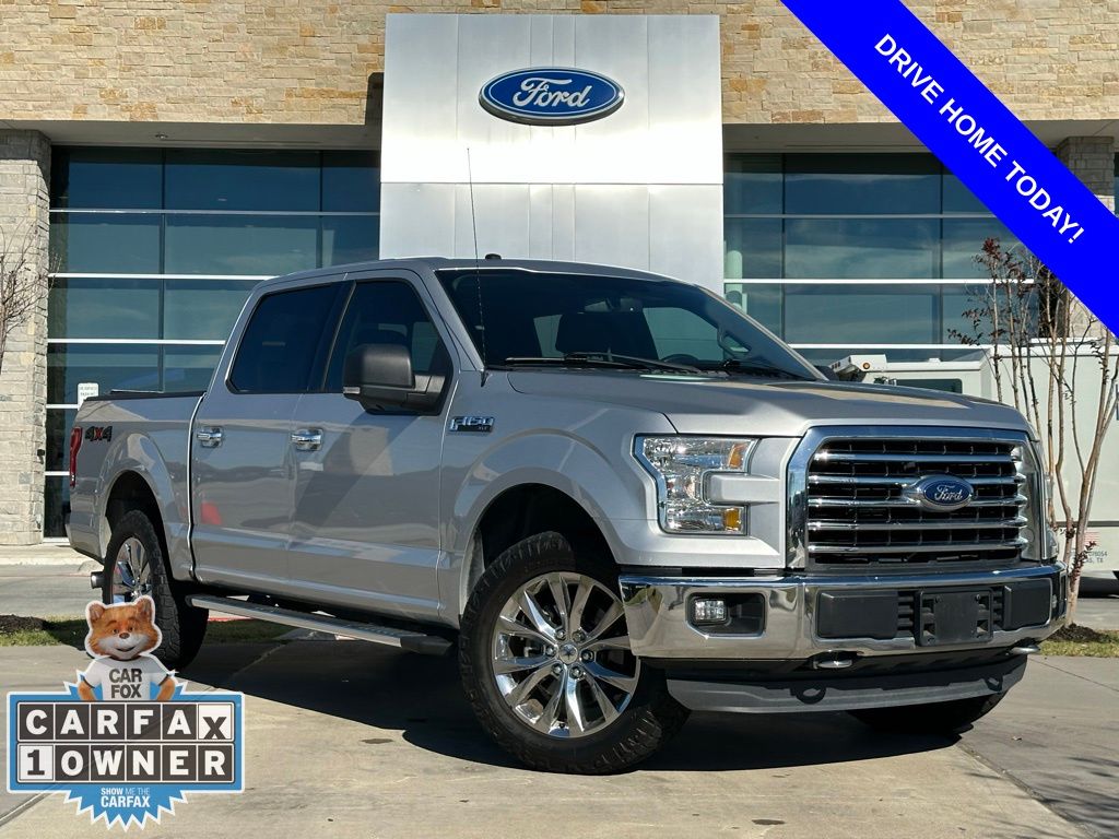 2016 Ford F-150 XLT's photo