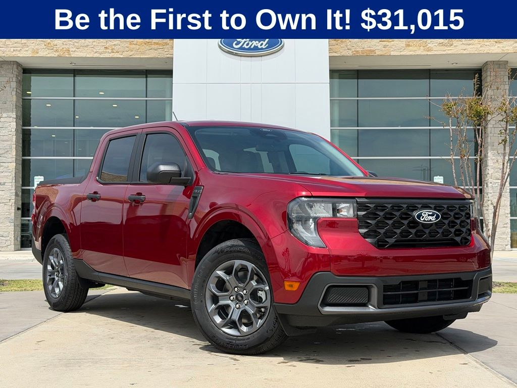 New 2026 Ford Maverick XLT