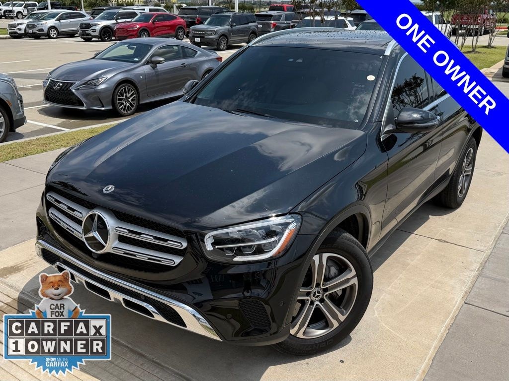 Used 2022 Mercedes-Benz GLC 300 GLC 300 SUV