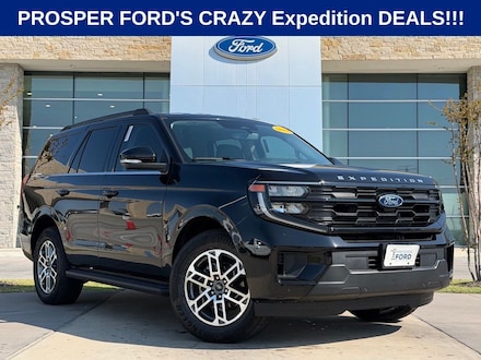2026 Ford Expedition Active SUV
