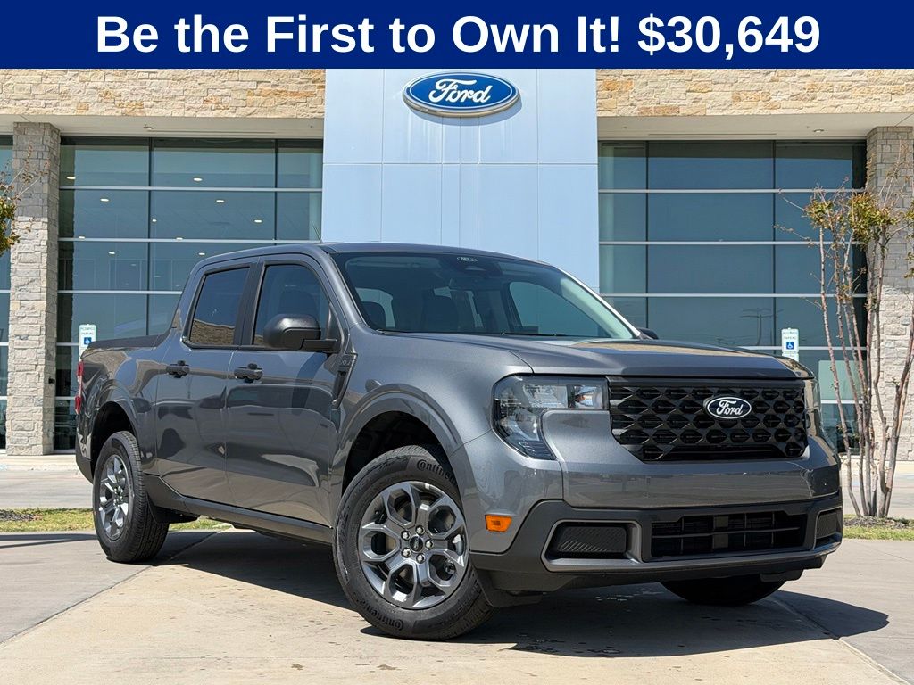 New 2026 Ford Maverick XLT
