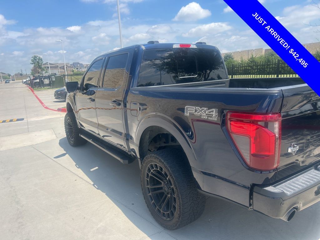 2024 Ford F-150 XLT 4x4 SuperCrew 5-1/2 Box's photo