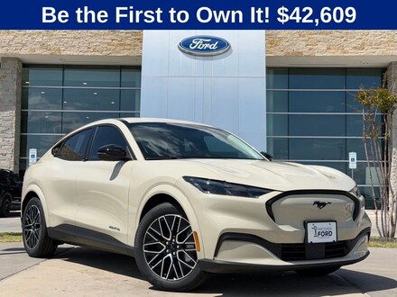 2026 Ford Mustang Mach-E Premium SUV