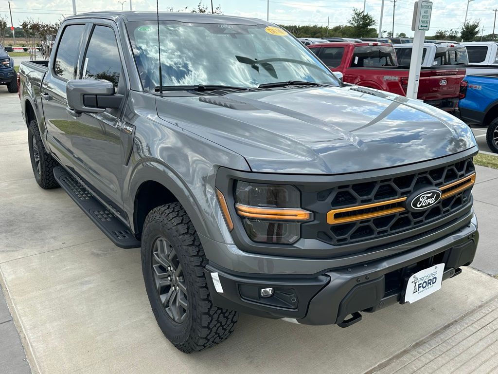 2025 Ford F-150 Tremor photo 3