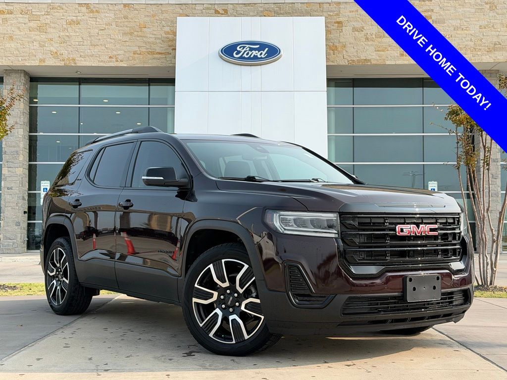 2021 GMC Acadia