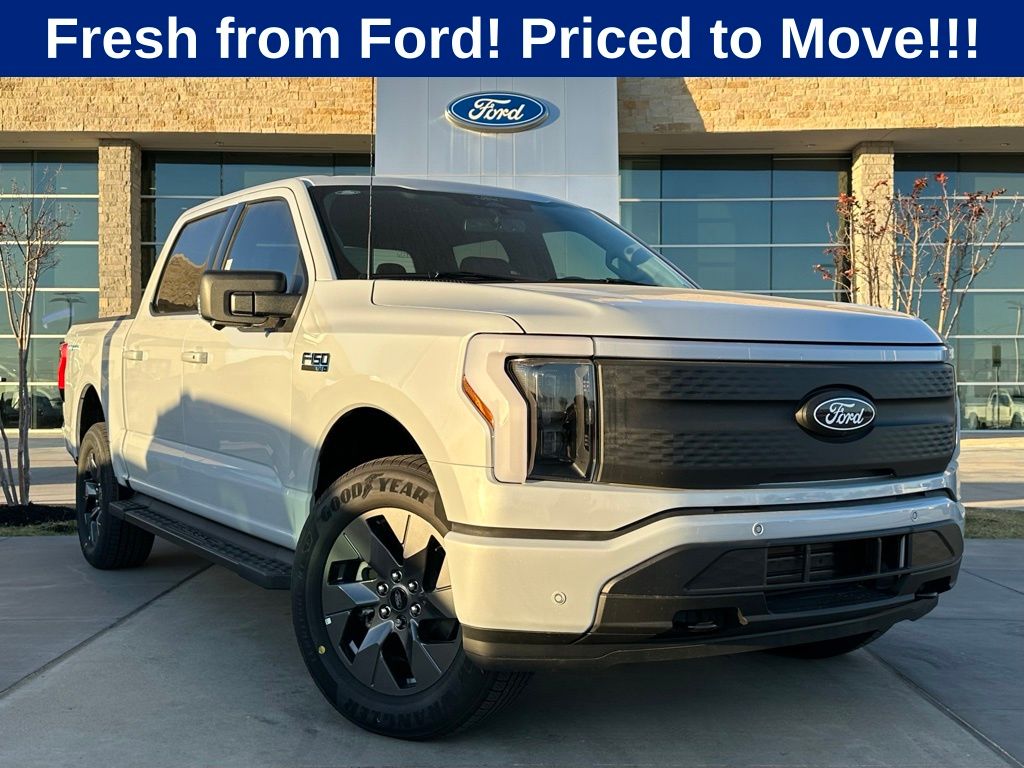 2025 Ford F-150 Lightning