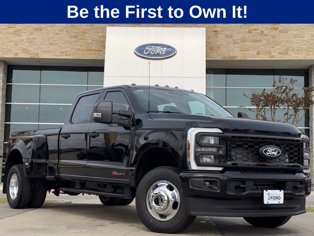 2027 Ford F-350 XL Truck Crew Cab