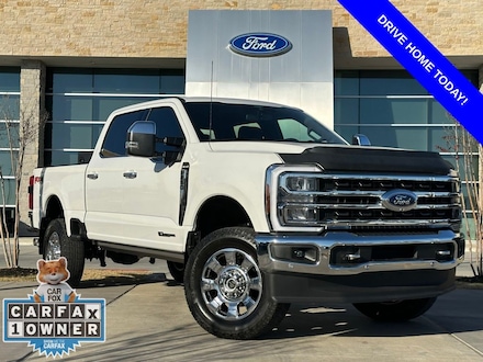 2024 Ford F-250 King Ranch Truck Crew Cab