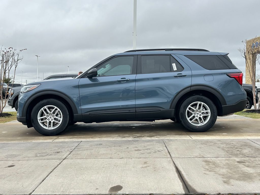 2026 Ford Explorer Active - Photo 21