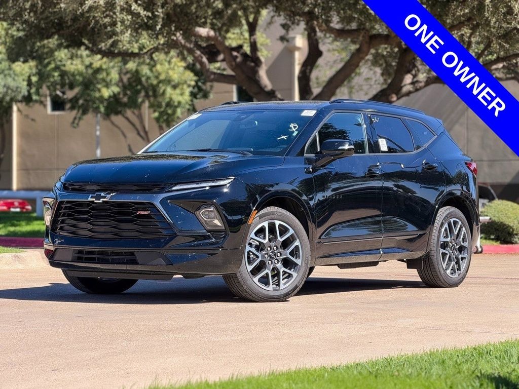 Used 2025 Chevrolet Blazer RS SUV