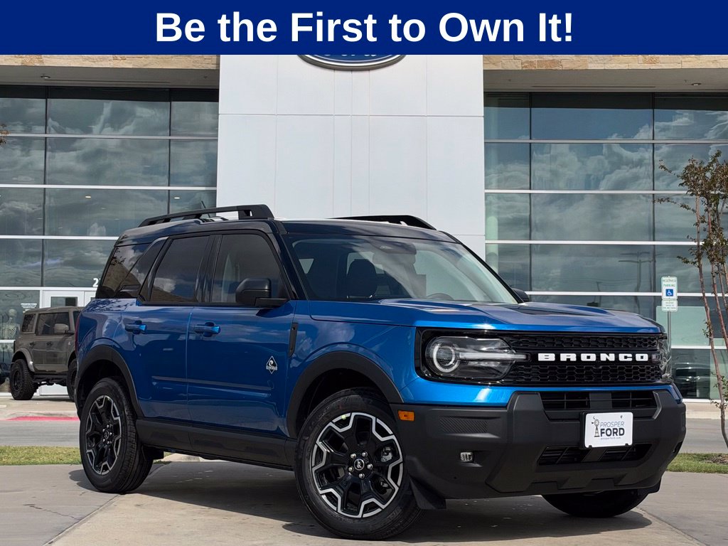 2026 Ford Bronco Sport