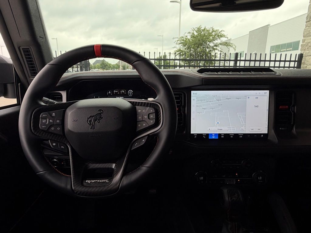 2025 Ford Bronco 4-Door Raptor - Photo 8
