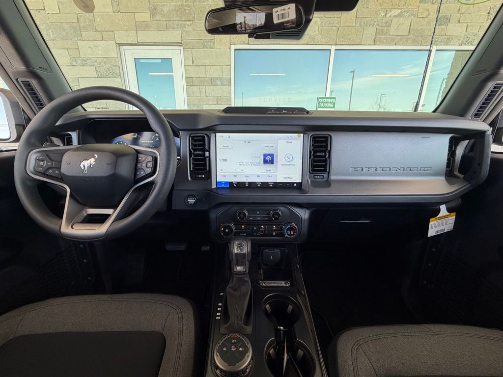 2026 Ford Bronco 4-Door Base - Photo 26