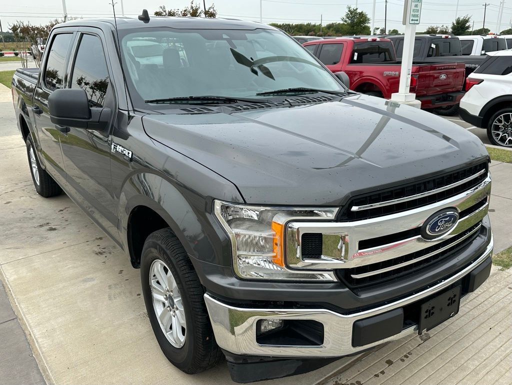 2020 Ford F-150 XLT photo 3