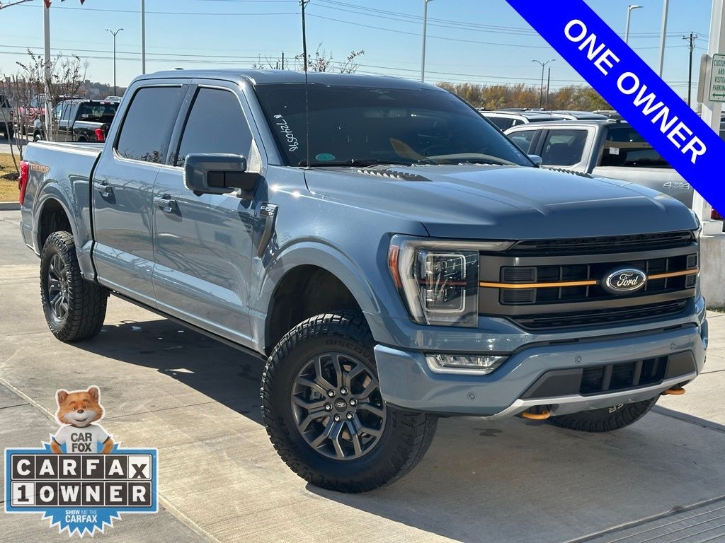 Used 2023 Ford F-150 XL Truck SuperCrew Cab