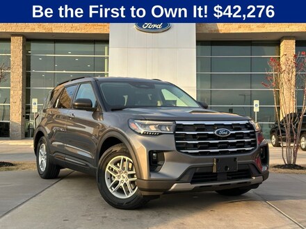 2026 Ford Explorer Active SUV