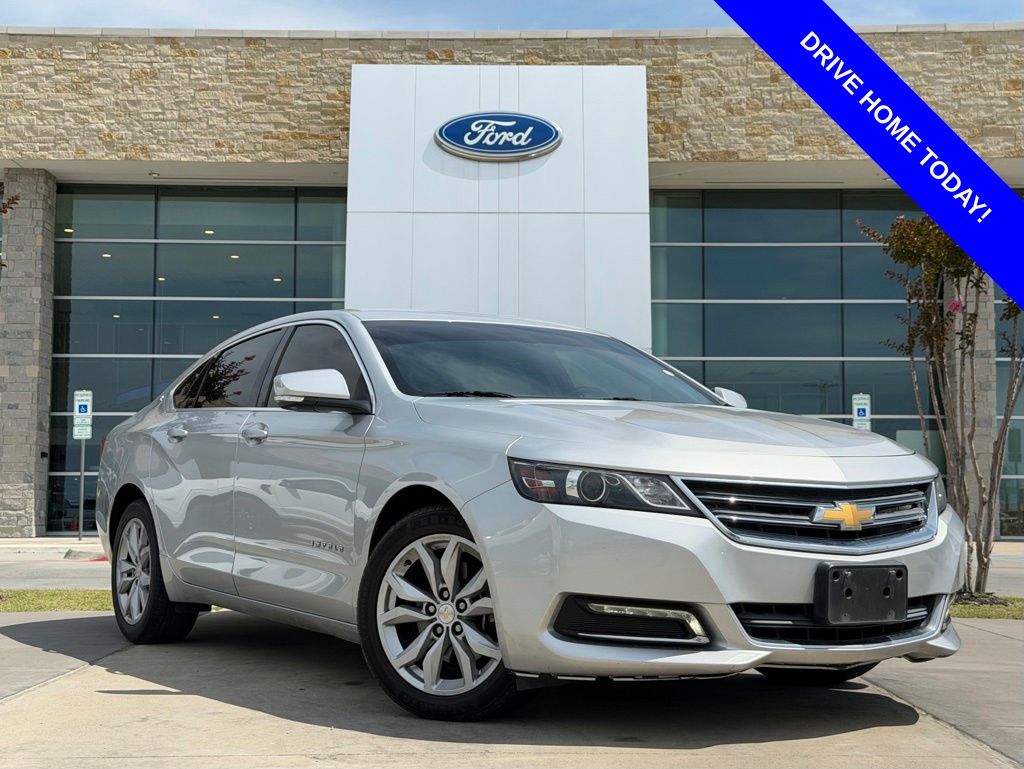 2019 Chevrolet Impala 1LT's photo