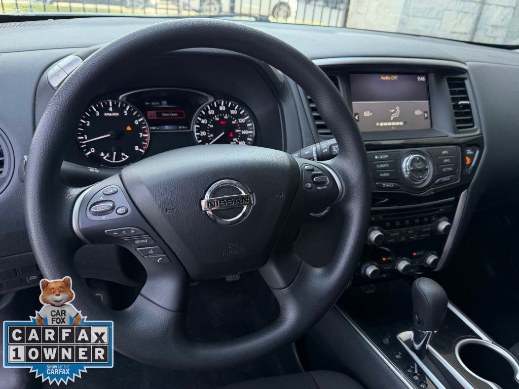 2020 Nissan Pathfinder S - Photo 11