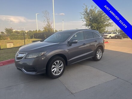 2017 Acura RDX Technology Package SUV