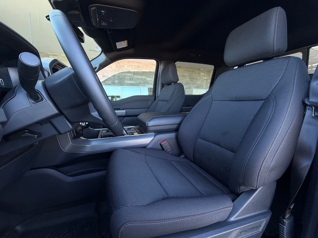 New 2026 Ford F-150 XLT Truck SuperCrew Cab