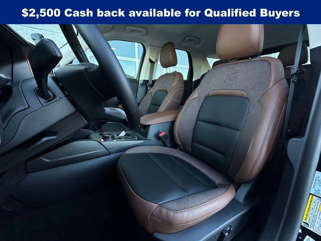 New 2025 Ford Bronco Sport Outer Banks SUV