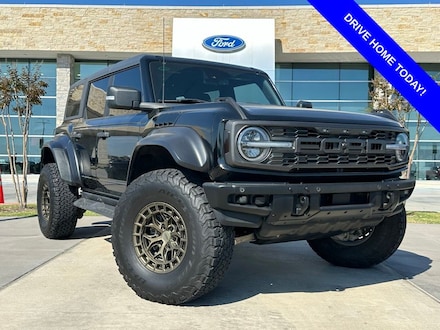 2023 Ford Bronco Raptor SUV