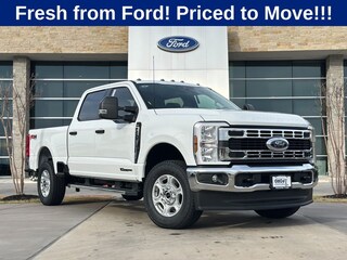 2026 Ford F-250 XLT Truck Crew Cab