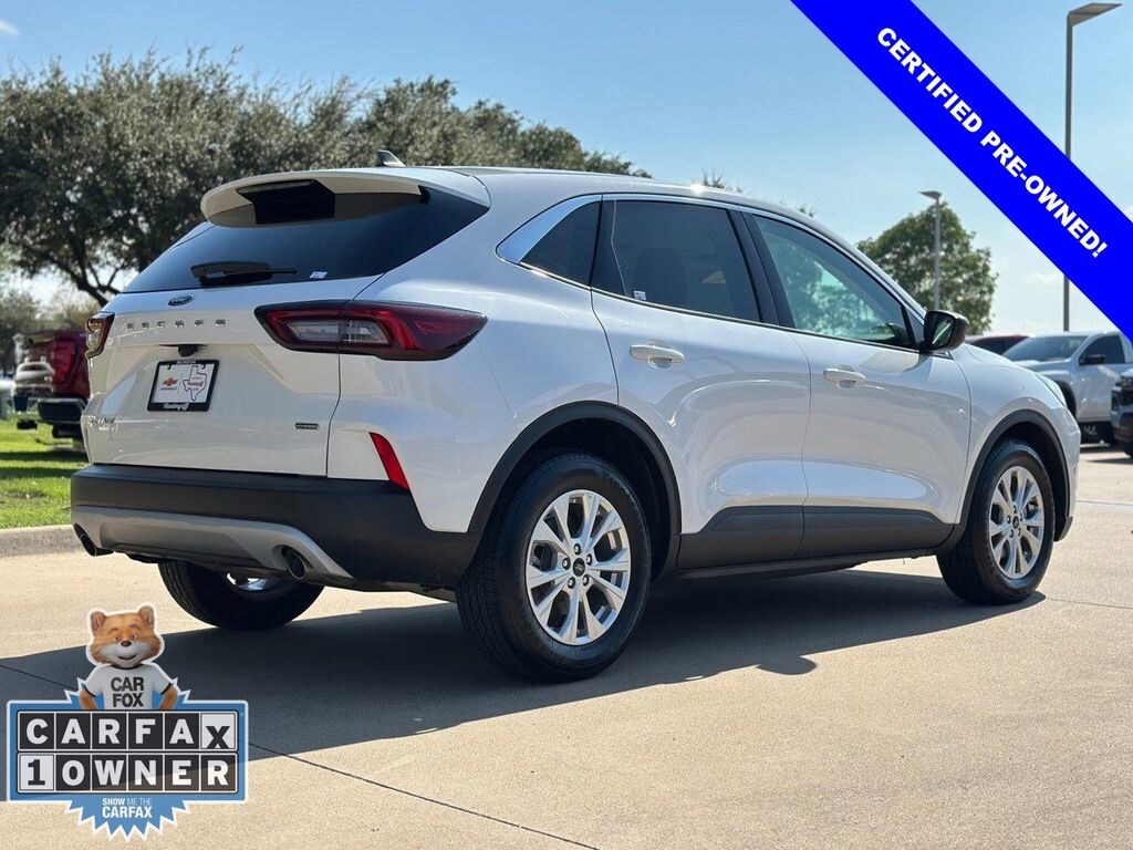Certified 2023 Ford Escape Active SUV