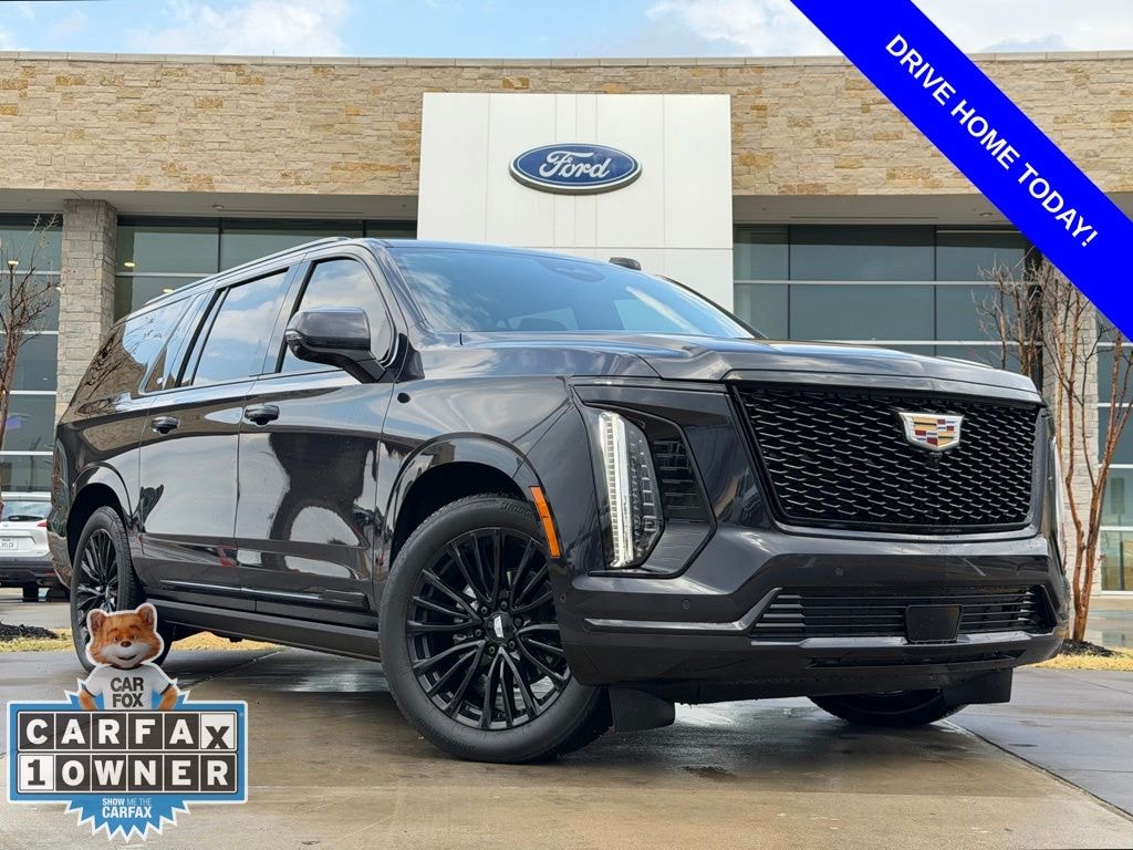 Used 2025 CADILLAC Escalade ESV Sport Platinum SUV