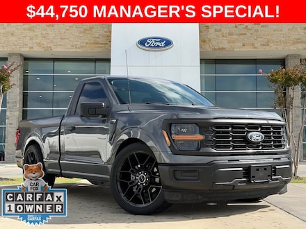 2025 Ford F-150 XL Truck Regular Cab