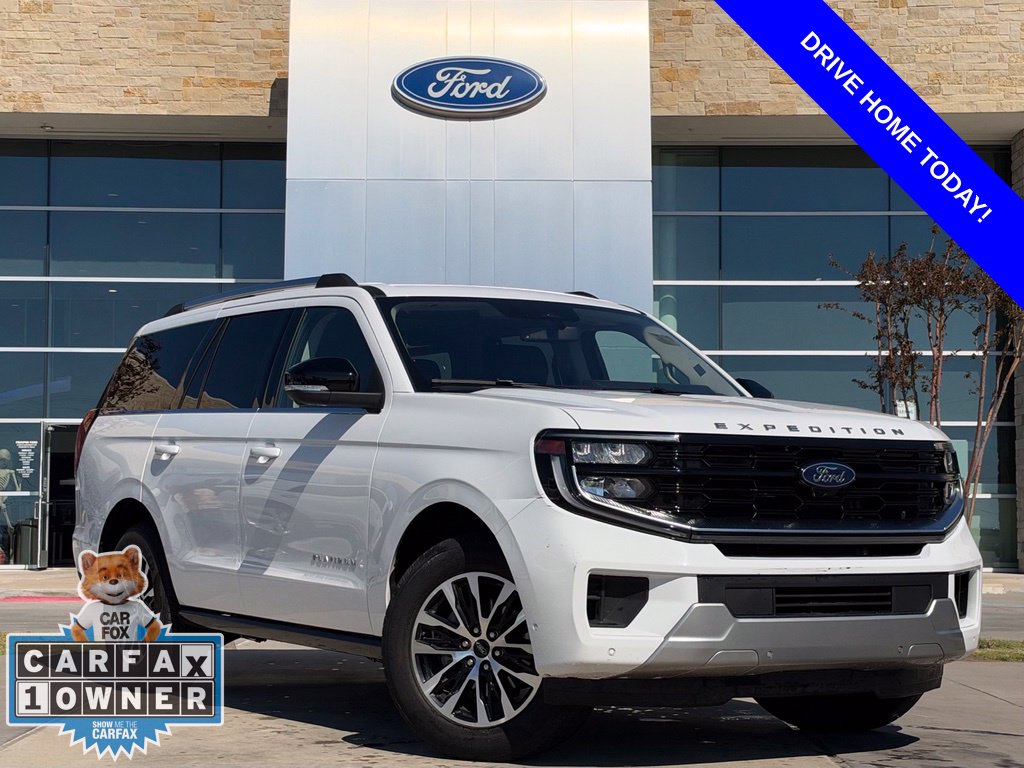 2025 Ford Expedition