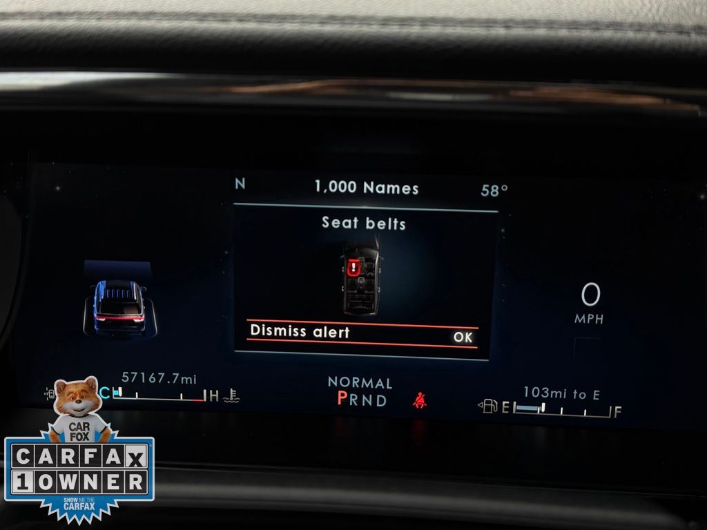 2024 Lincoln Navigator Premiere L - Photo 14