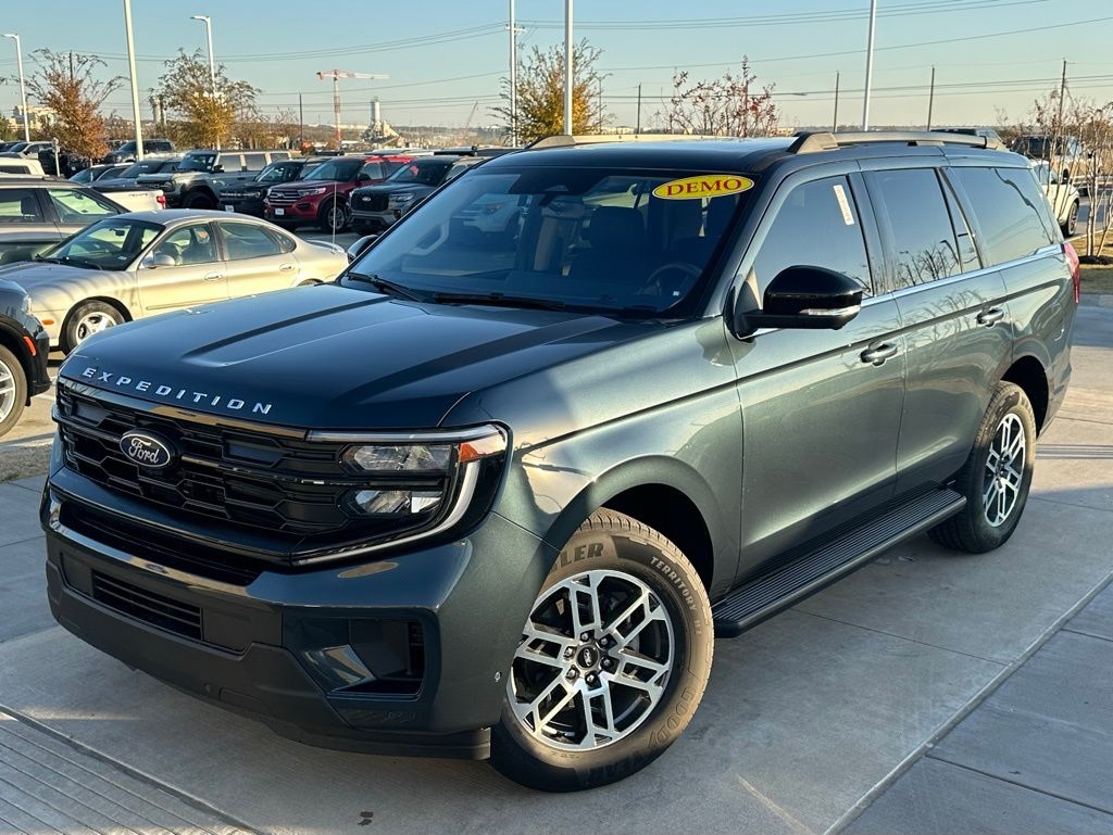 New 2025 Ford Expedition Active SUV