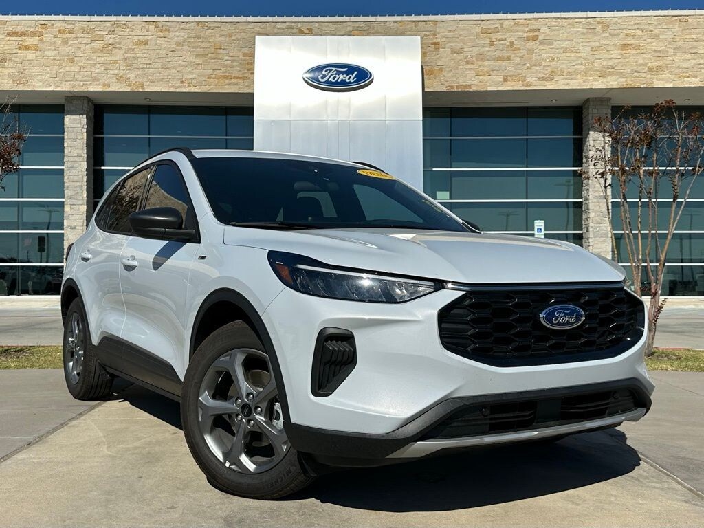 New 2025 Ford Escape ST-Line SUV