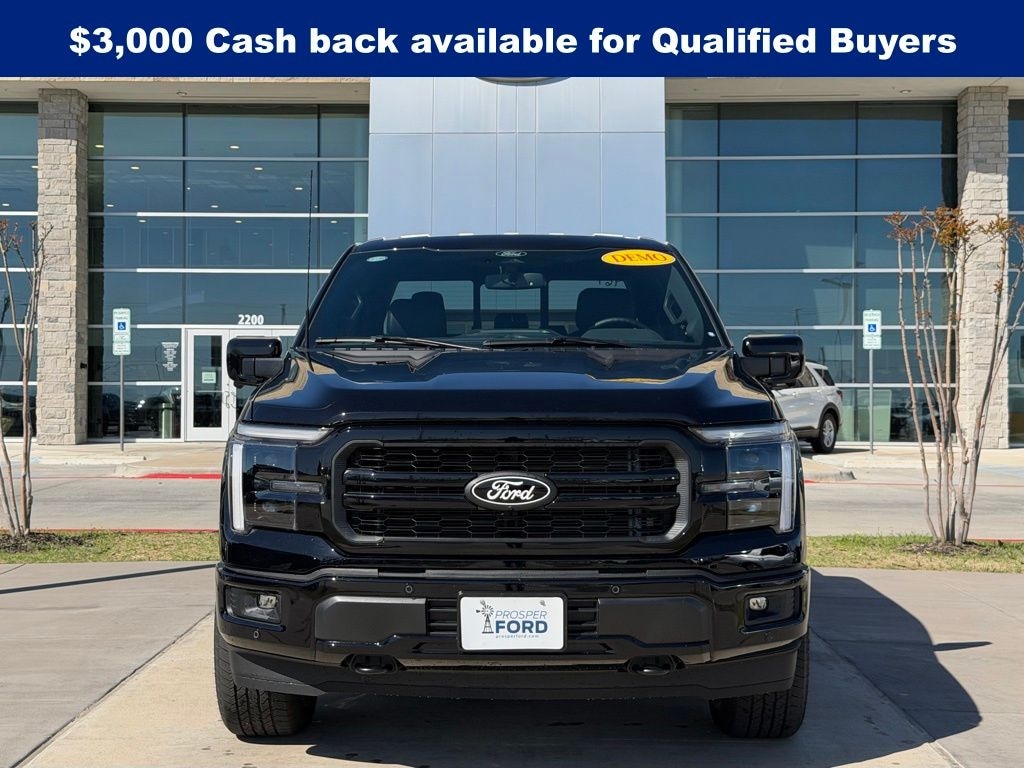 New 2026 Ford F-150 Lariat Truck SuperCrew Cab