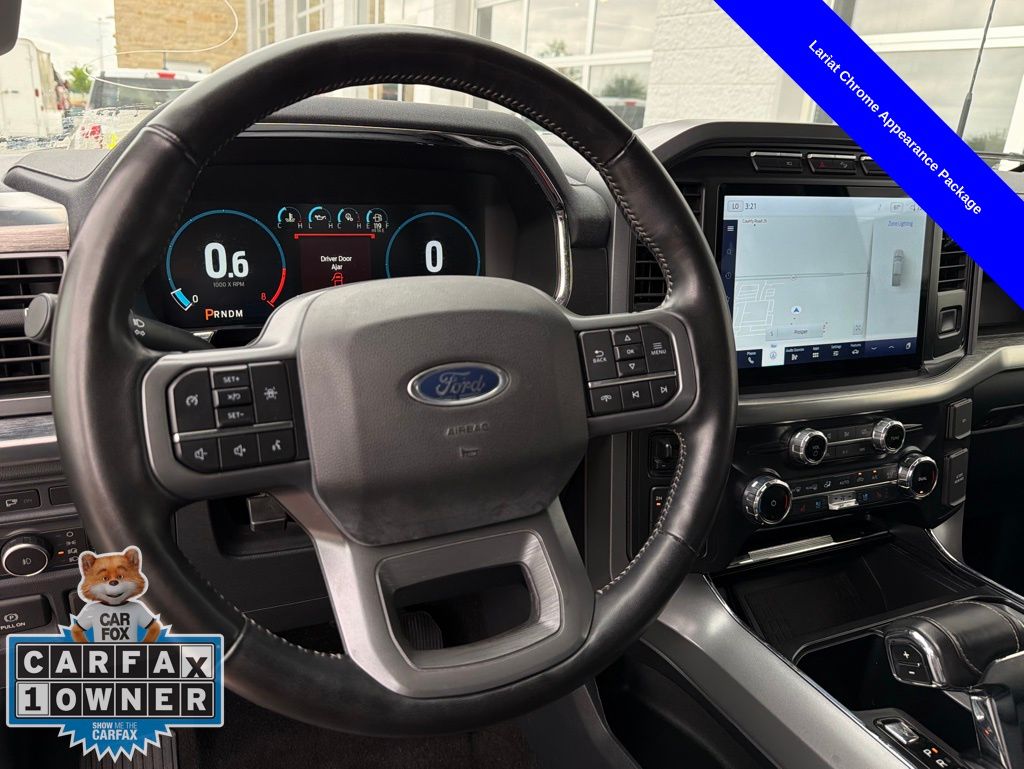 2022 Ford F-150 Lariat - Photo 12