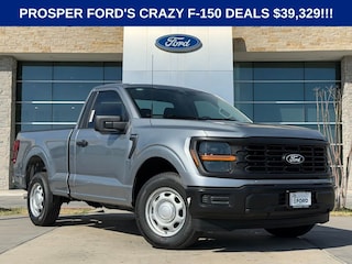 2026 Ford F-150 XL Truck Regular Cab