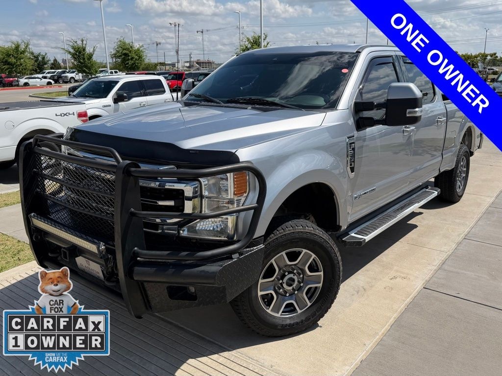 Used 2022 Ford F-250 Lariat Truck Crew Cab