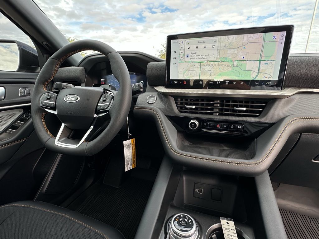 2026 Ford Explorer Tremor - Photo 7