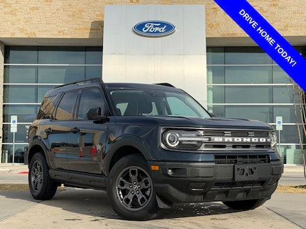 2022 Ford Bronco Sport Big Bend SUV