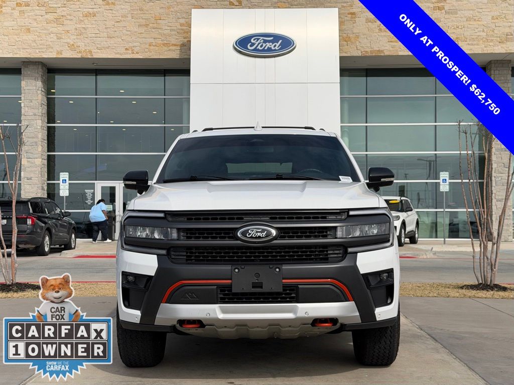 2024 Ford Expedition Timberline